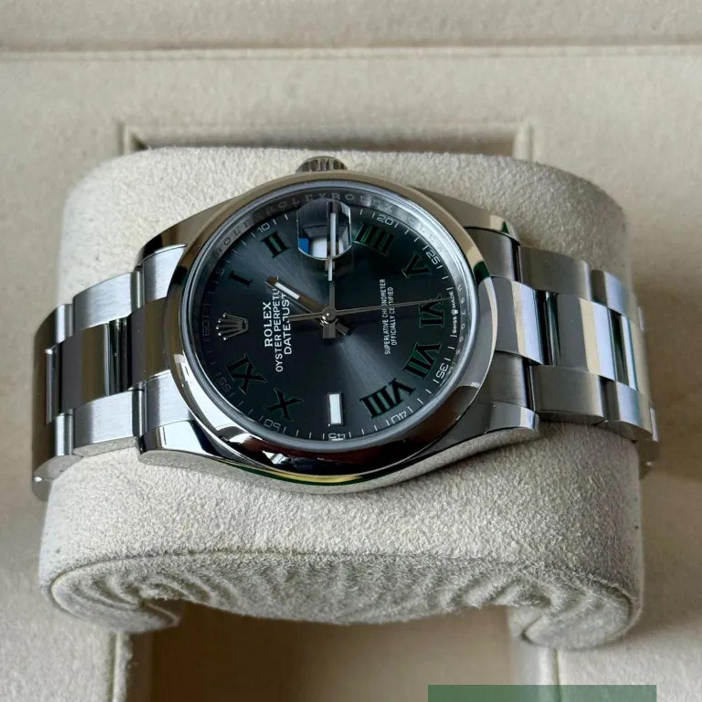 Rolex Datejust 36 126200 - (5/7)