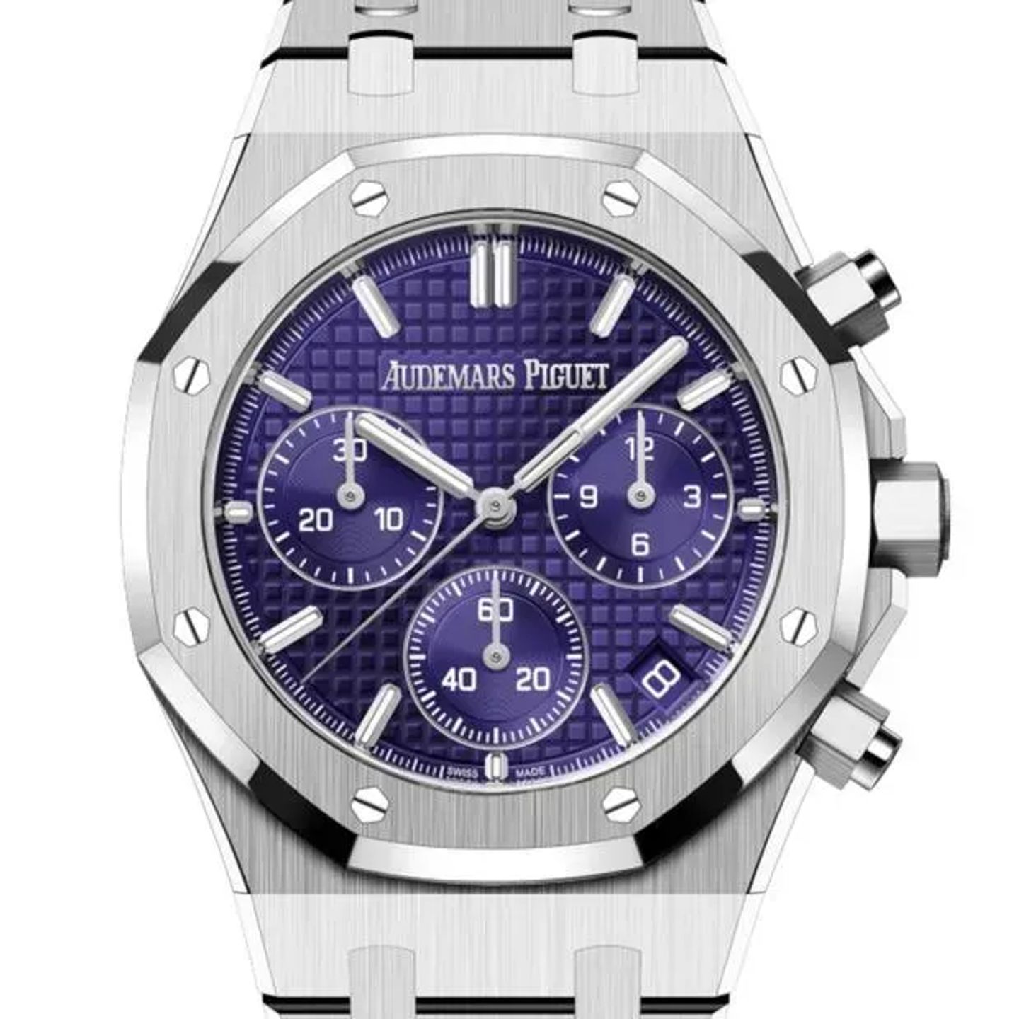 Audemars Piguet Royal Oak Chronograph 26240BC.OO.1320BC.01 - (3/6)