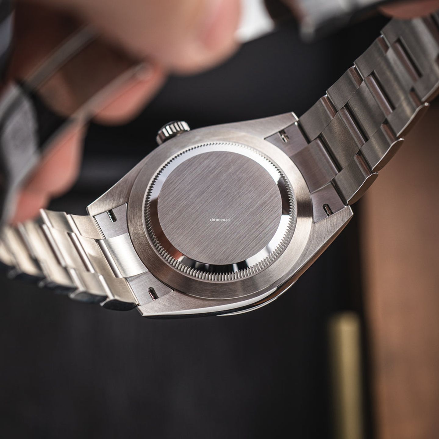 Rolex Oyster Perpetual 41 134300 - (7/8)