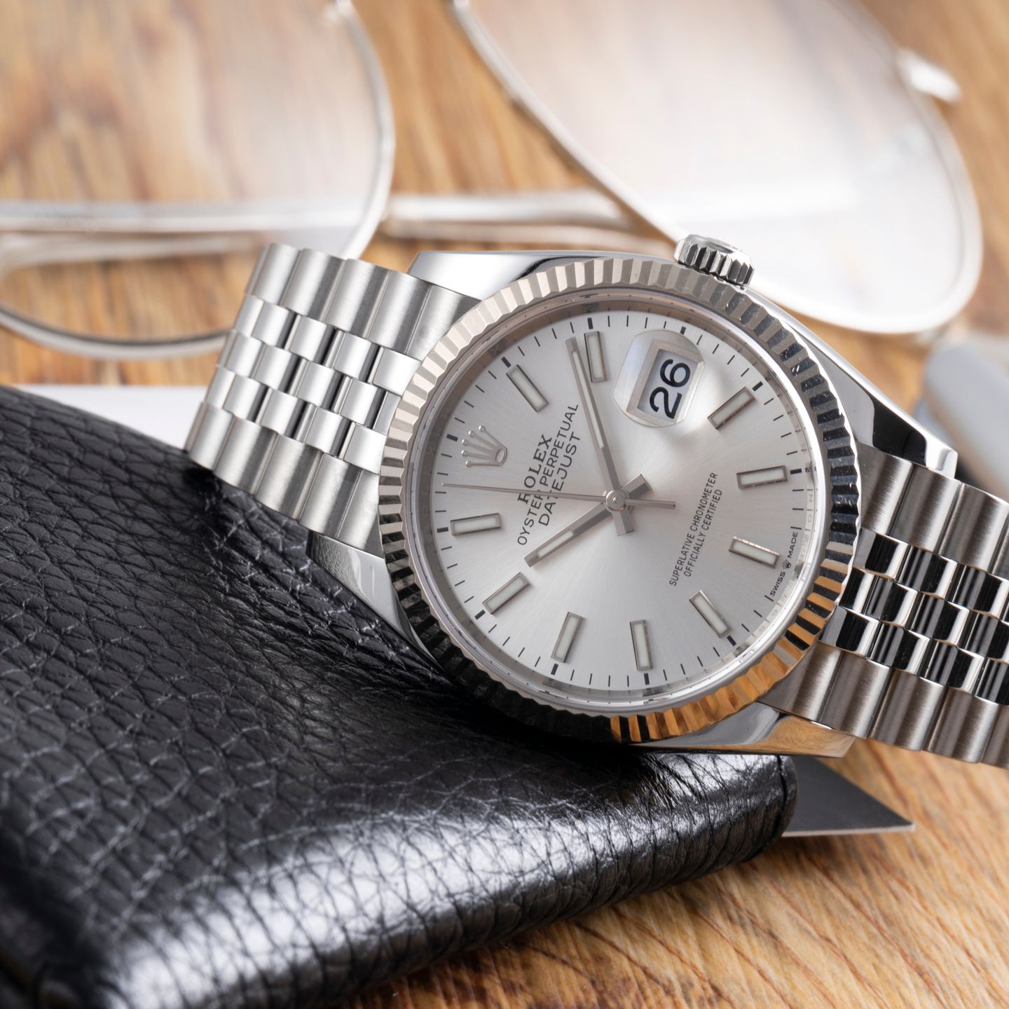 Rolex Datejust 36 126234 - (2/8)