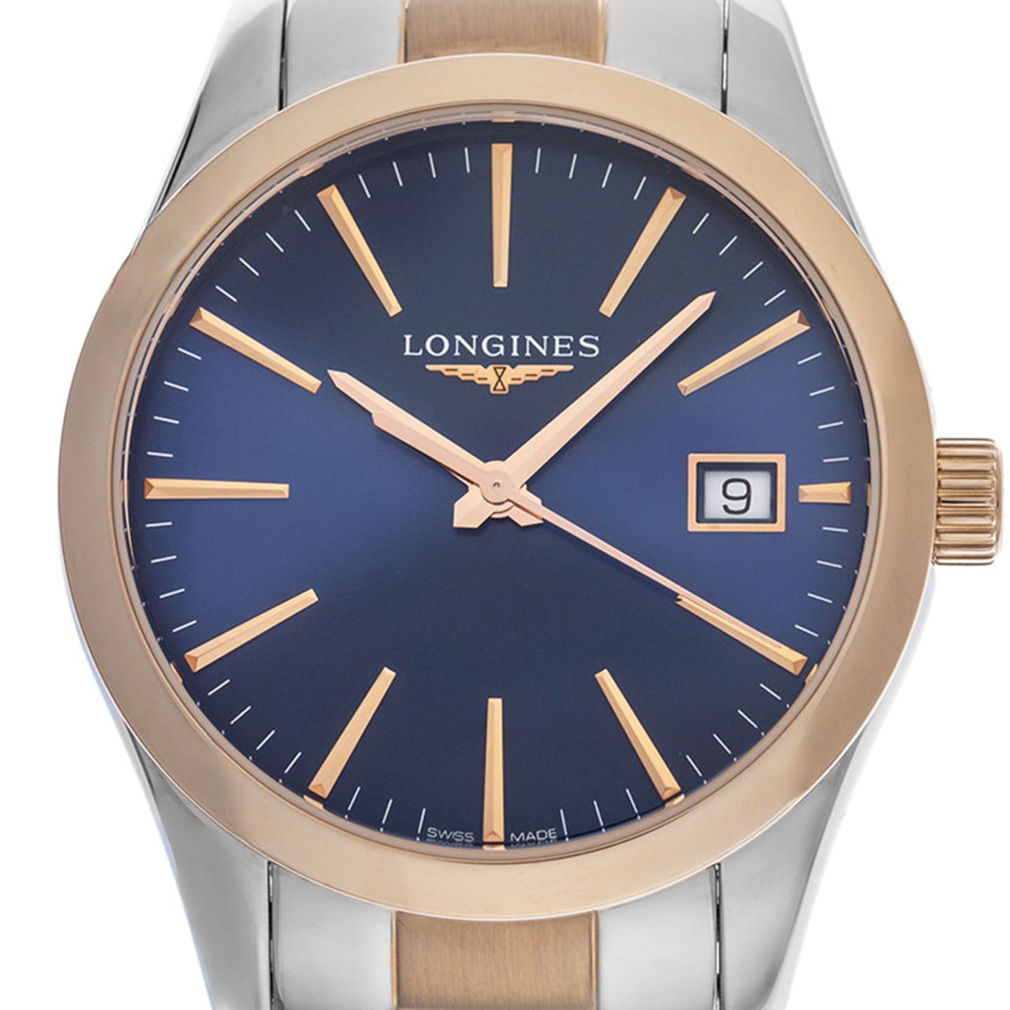 Longines Conquest Classic L2.386.3.92.7 - (1/7)
