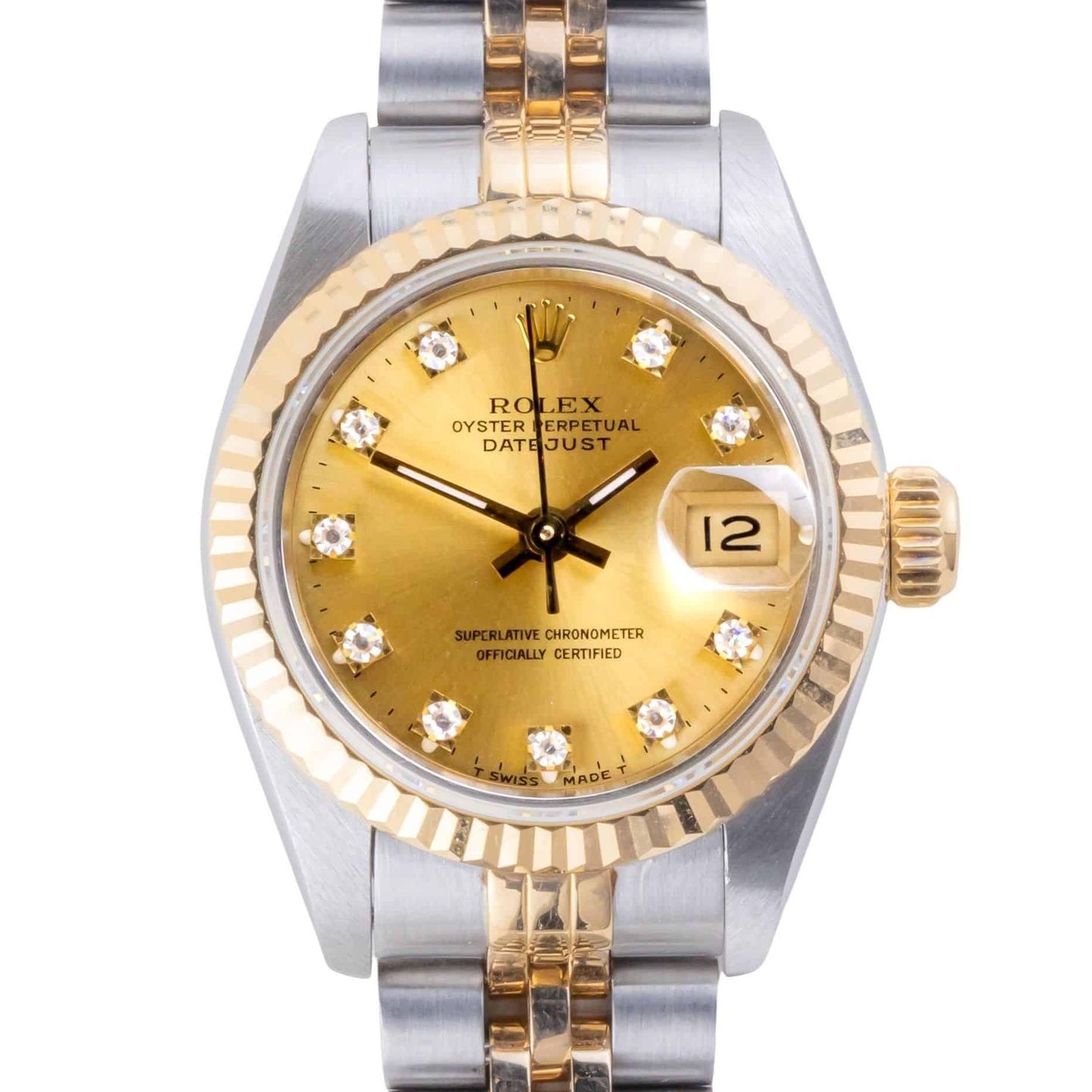 Rolex Lady-Datejust 69173 - (3/8)