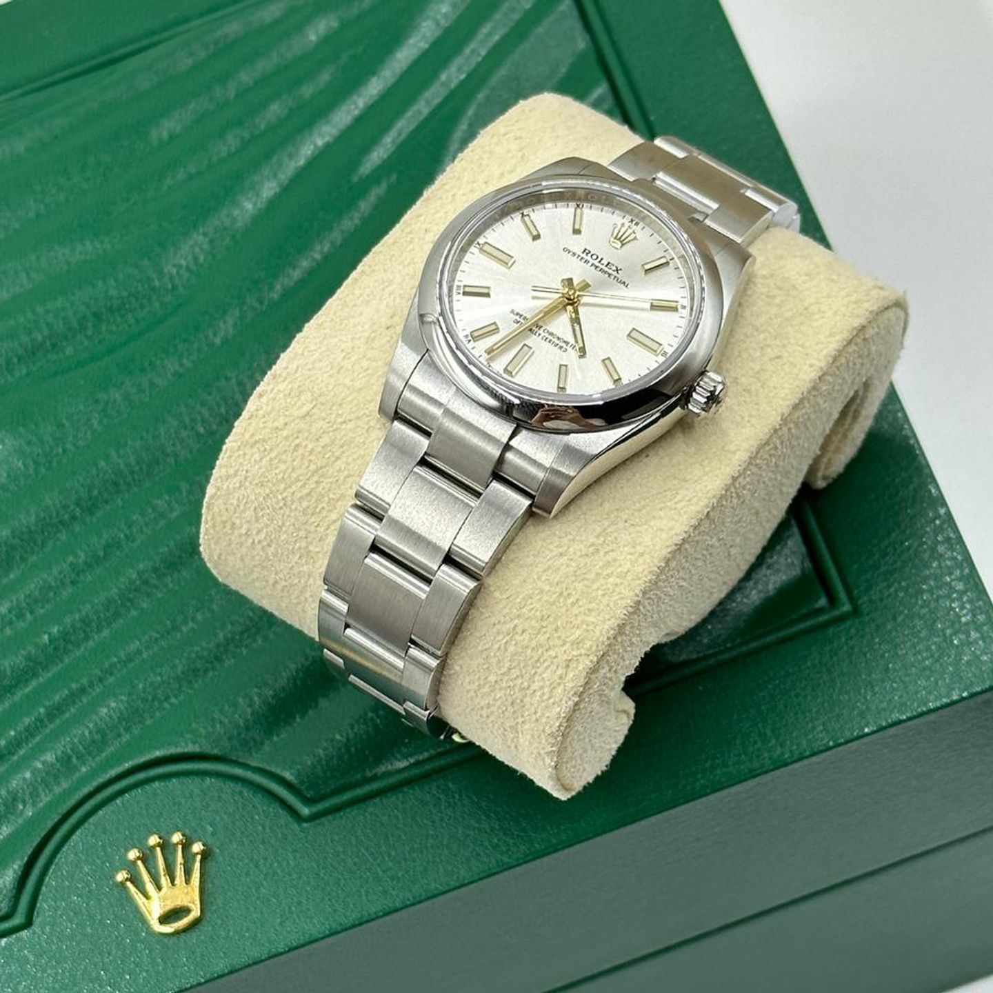 Rolex Oyster Perpetual 277200 - (10/10)