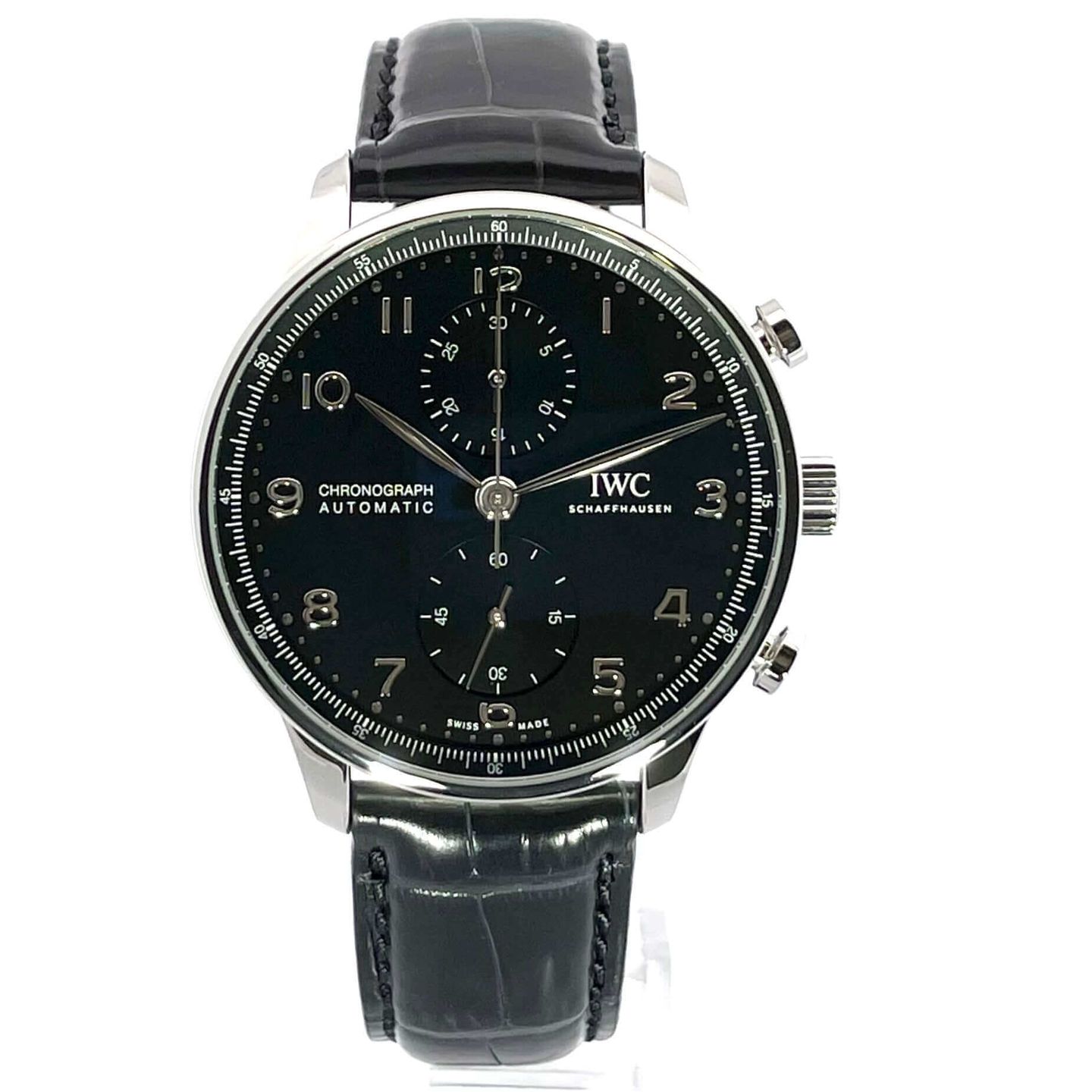 IWC Portuguese Chronograph IW371609 - (7/8)