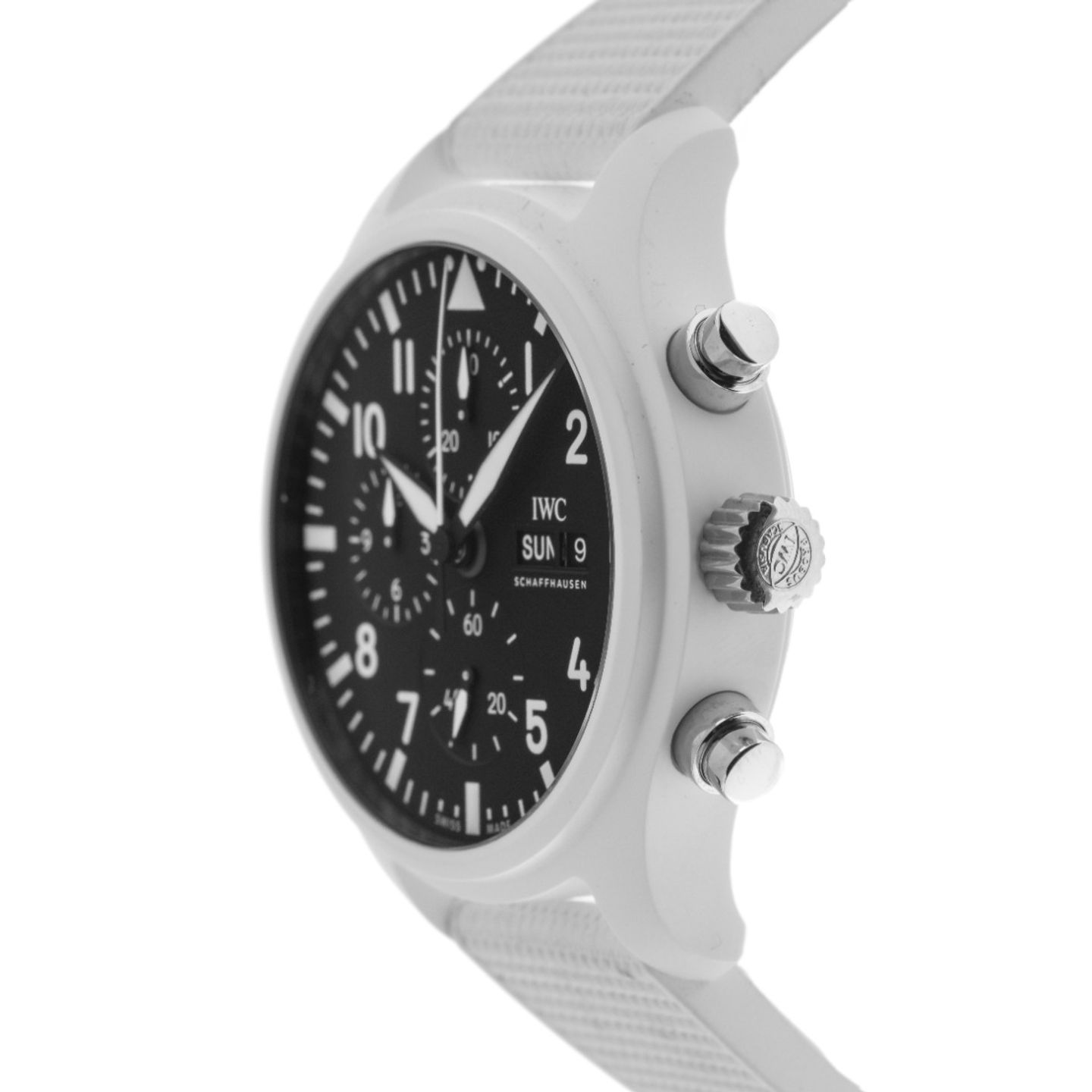 IWC Pilot Chronograph Top Gun IW389105 - (4/7)