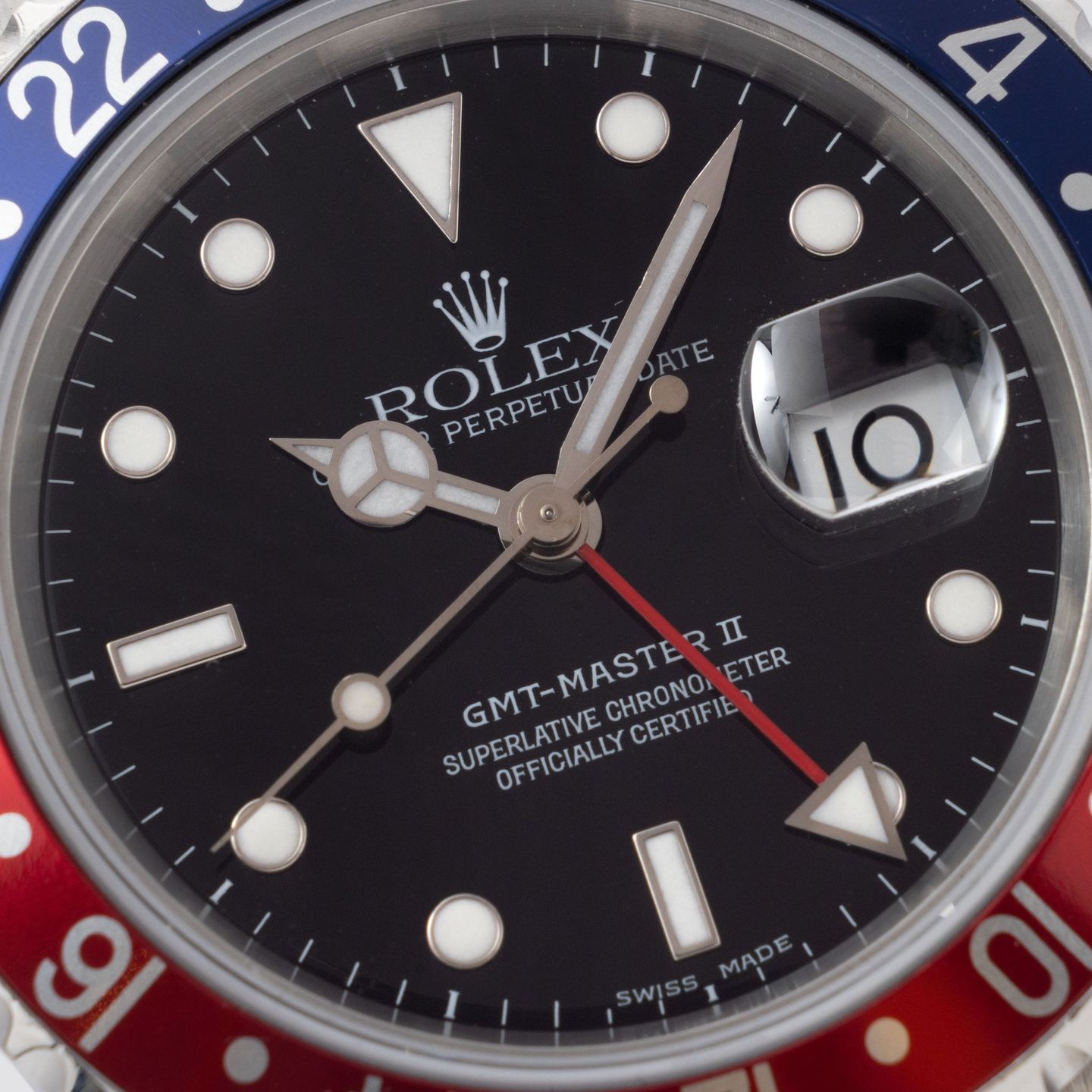 Rolex GMT-Master II 16710 - (4/8)