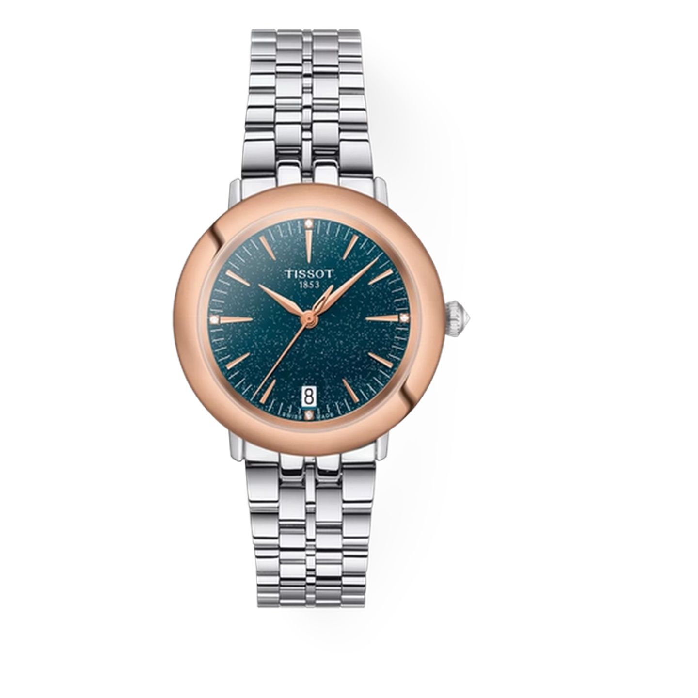 Tissot Unknown T929.210.41.046.00 (2025) - Onbekend wijzerplaat 33mm Onbekend (1/1)