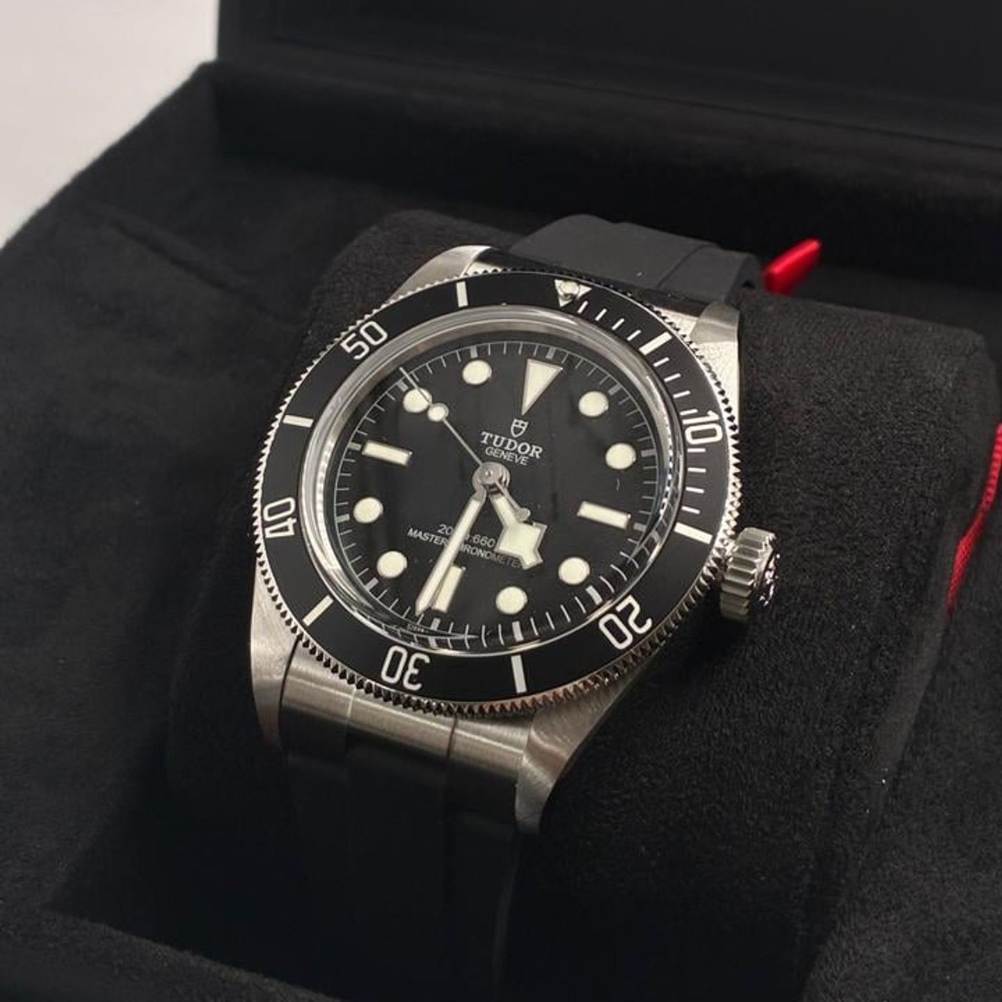Tudor Black Bay 7941A1A0NU - (4/9)