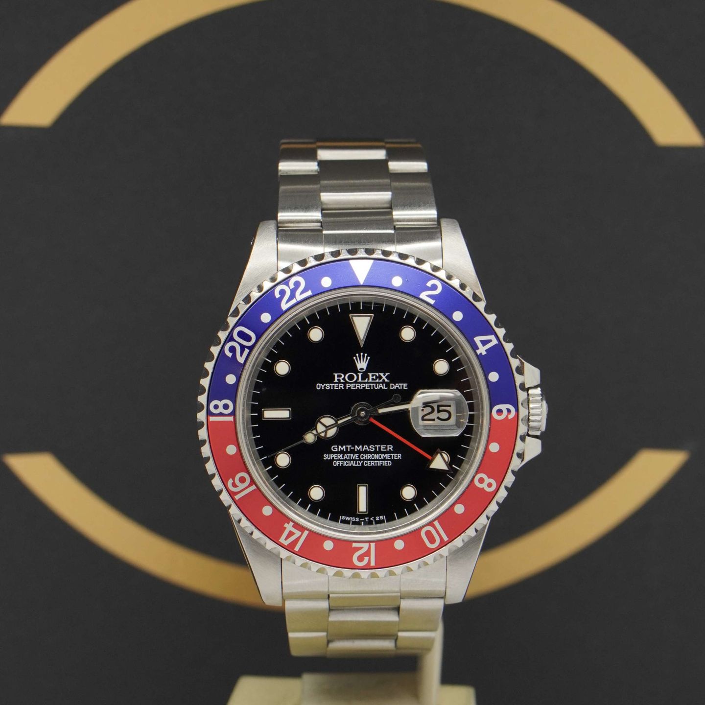 Rolex GMT-Master 16700 - (1/7)