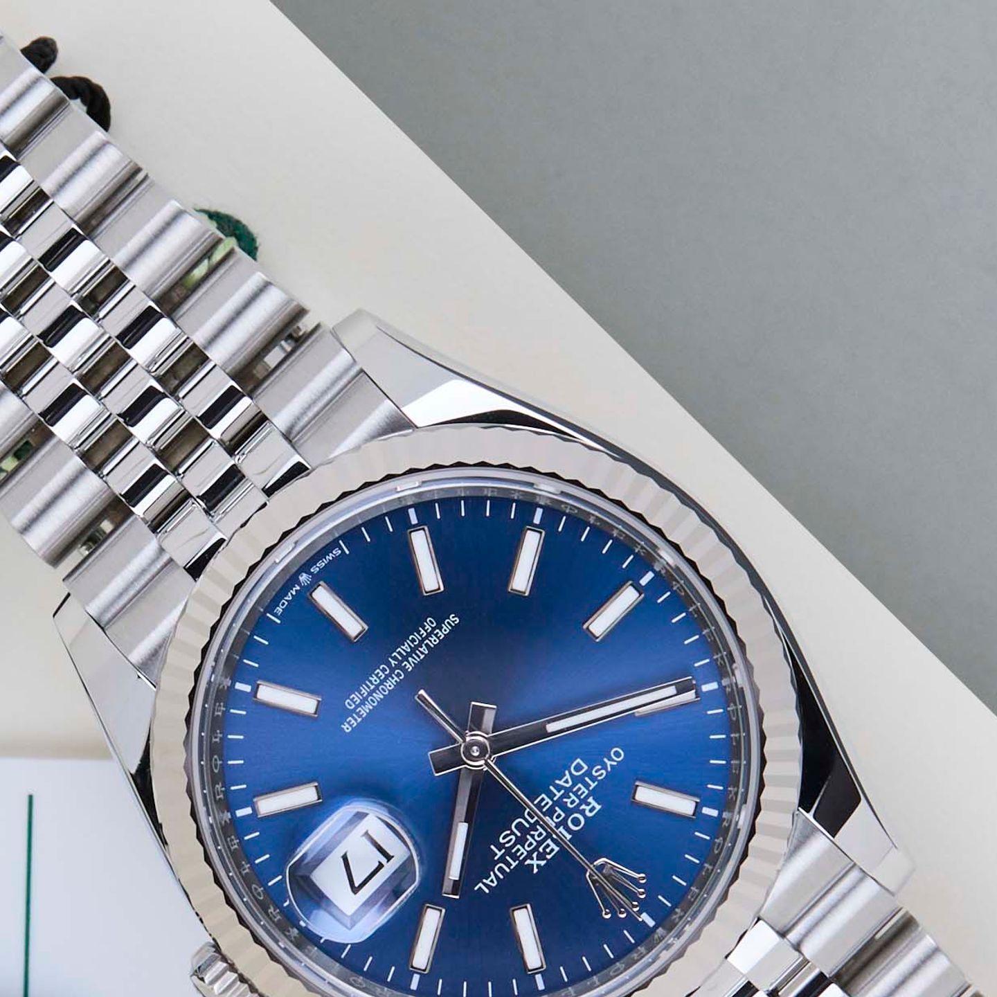 Rolex Datejust 36 126234 - (4/8)