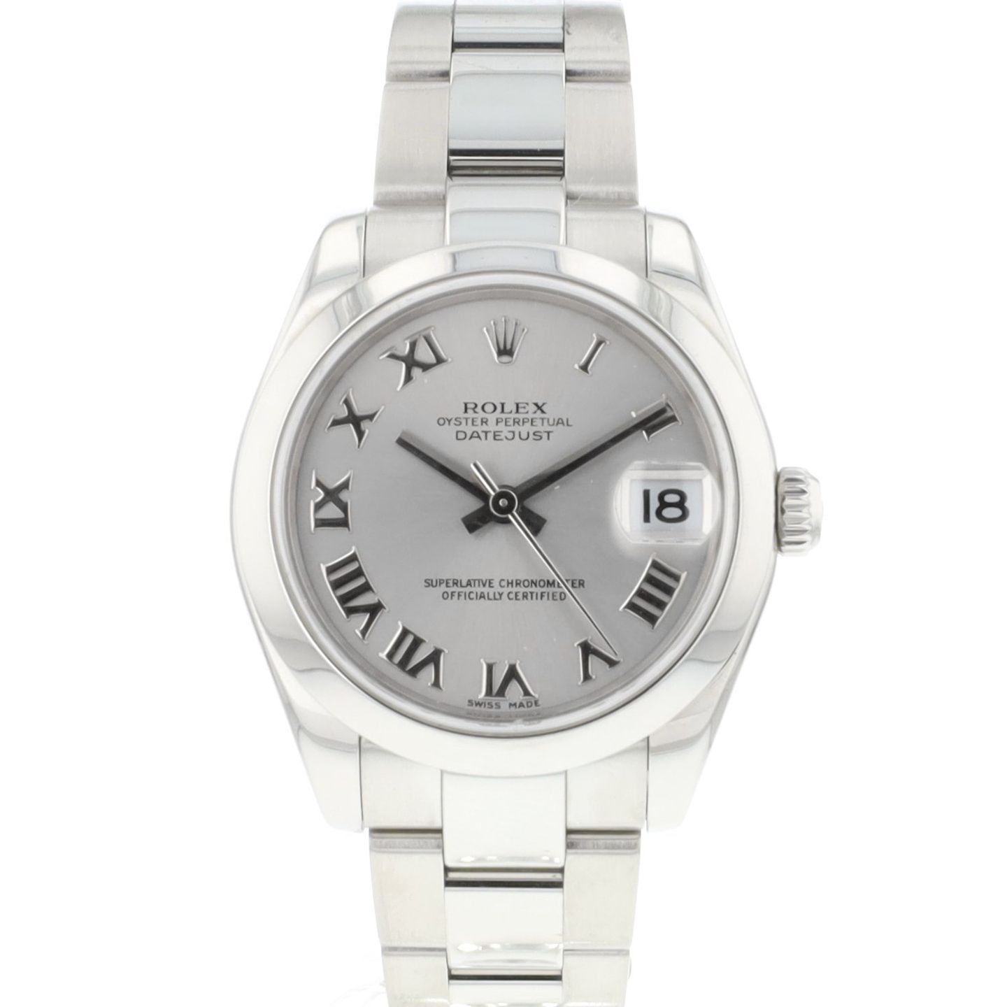 Rolex Datejust 31 178240 - (1/6)