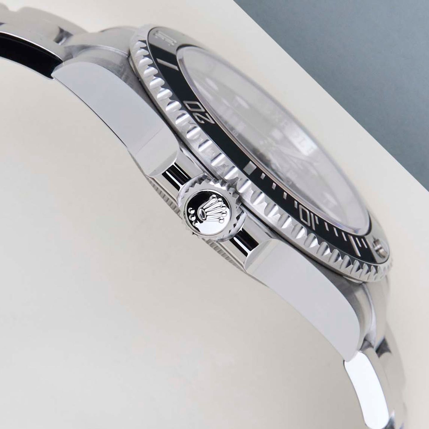 Rolex Submariner No Date 124060 - (8/8)