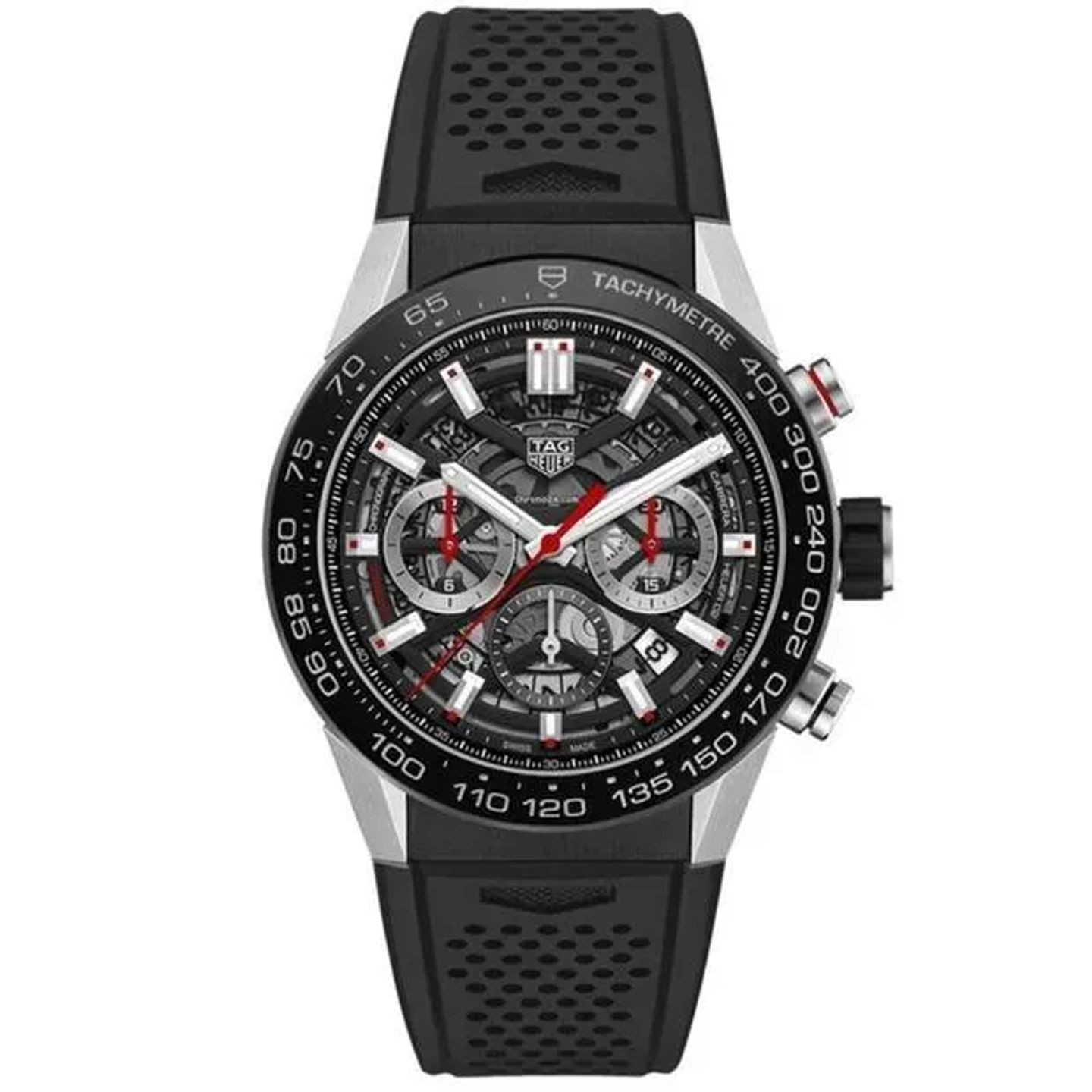 TAG Heuer Carrera Heuer-02T CBG2010.FT6143 - (6/6)