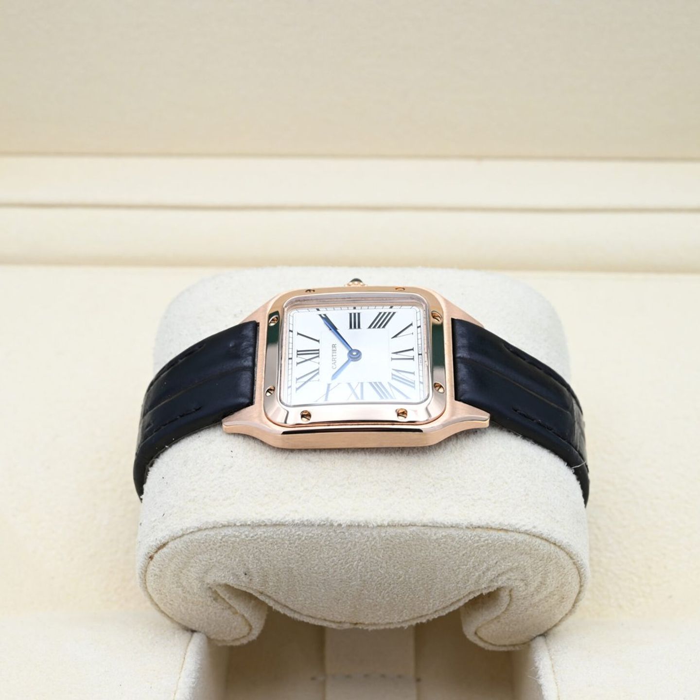 Cartier Santos Dumont WGSA0022 - (3/7)