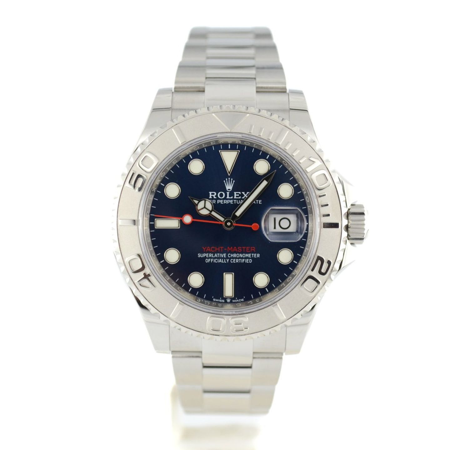 Rolex Yacht-Master 40 126622 - (1/7)