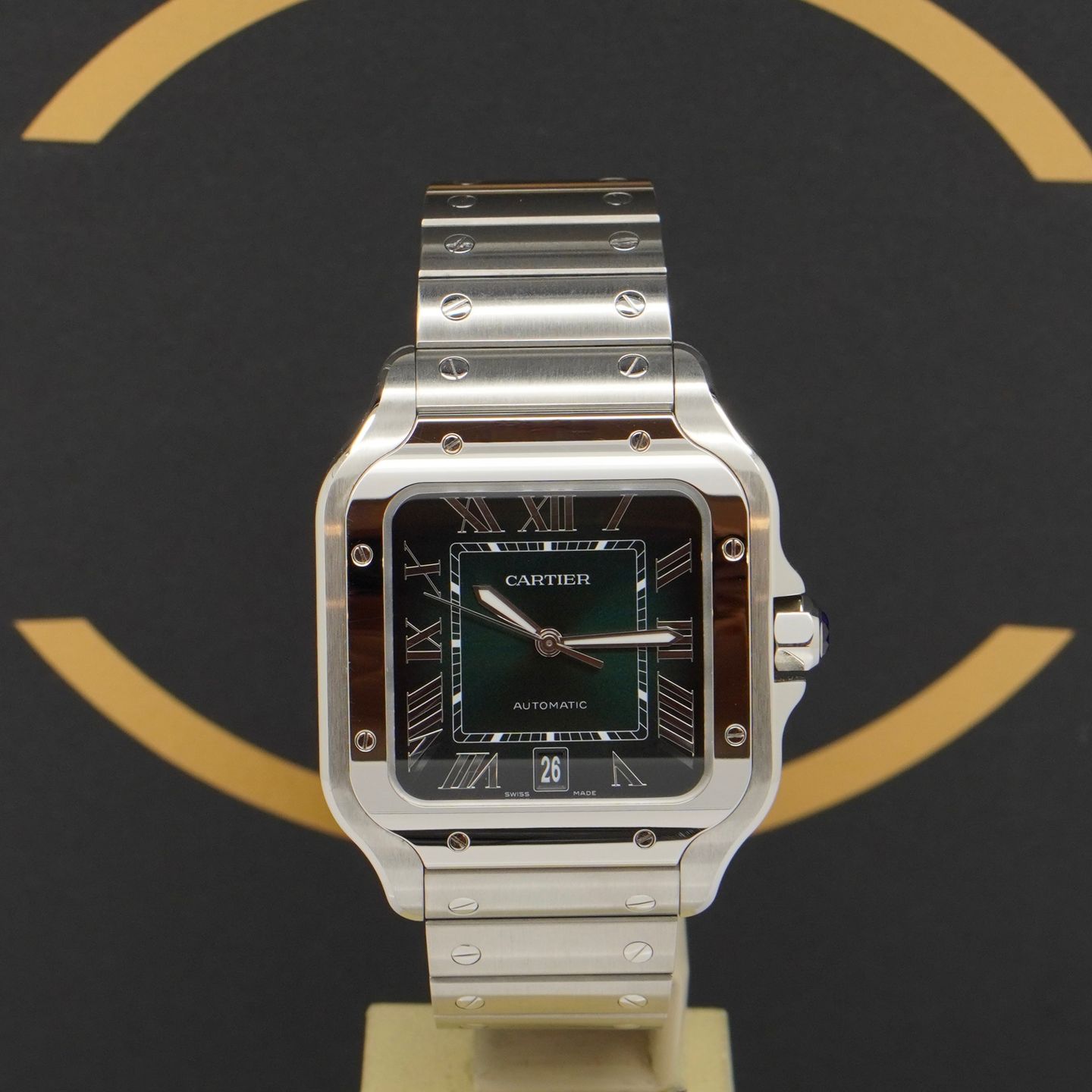 Cartier Santos WSSA0062 - (1/7)