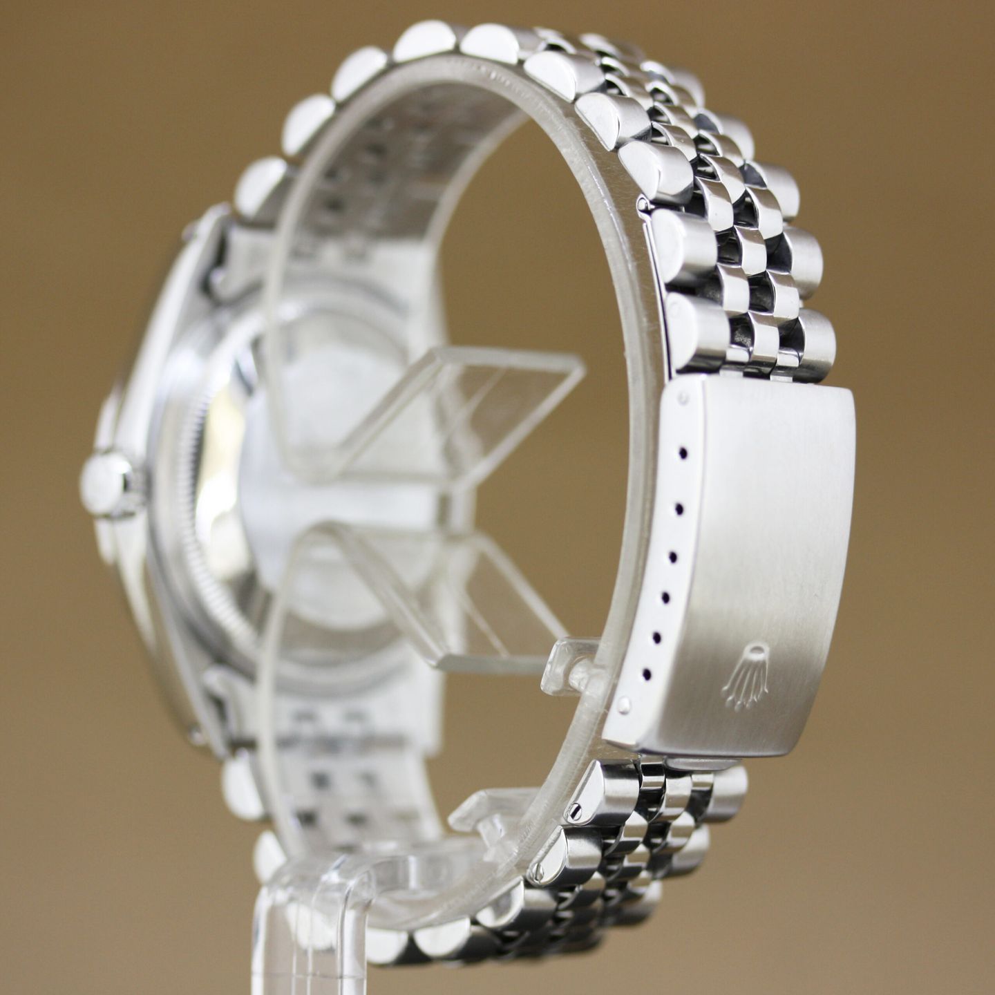 Rolex Datejust 36 16234 (1991) - 36 mm Steel case (6/8)