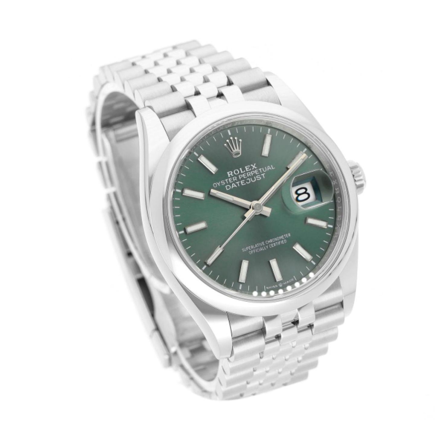 Rolex Datejust 36 126200 - (3/5)