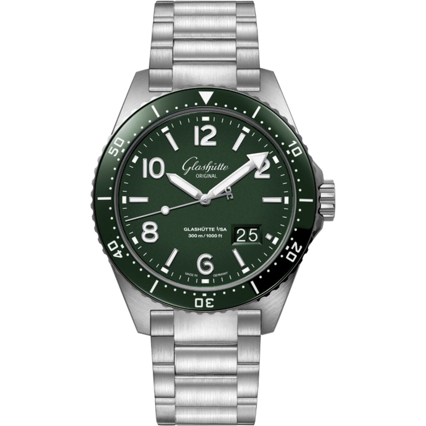 Glashütte Original SeaQ Panorama Date 1-36-13-07-83-70 - (1/1)