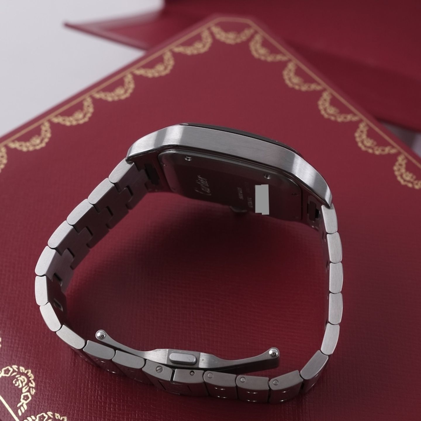 Cartier Santos WSSA0037 - (7/8)