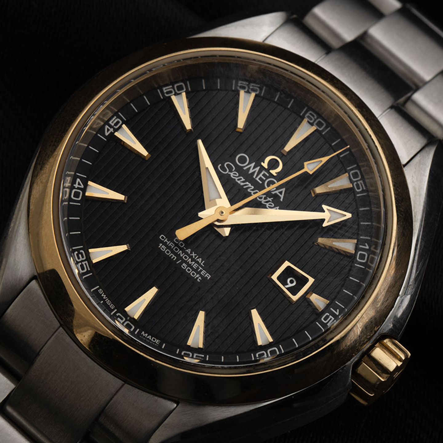Omega Seamaster Aqua Terra 231.20.34.20.01.004 - (3/8)