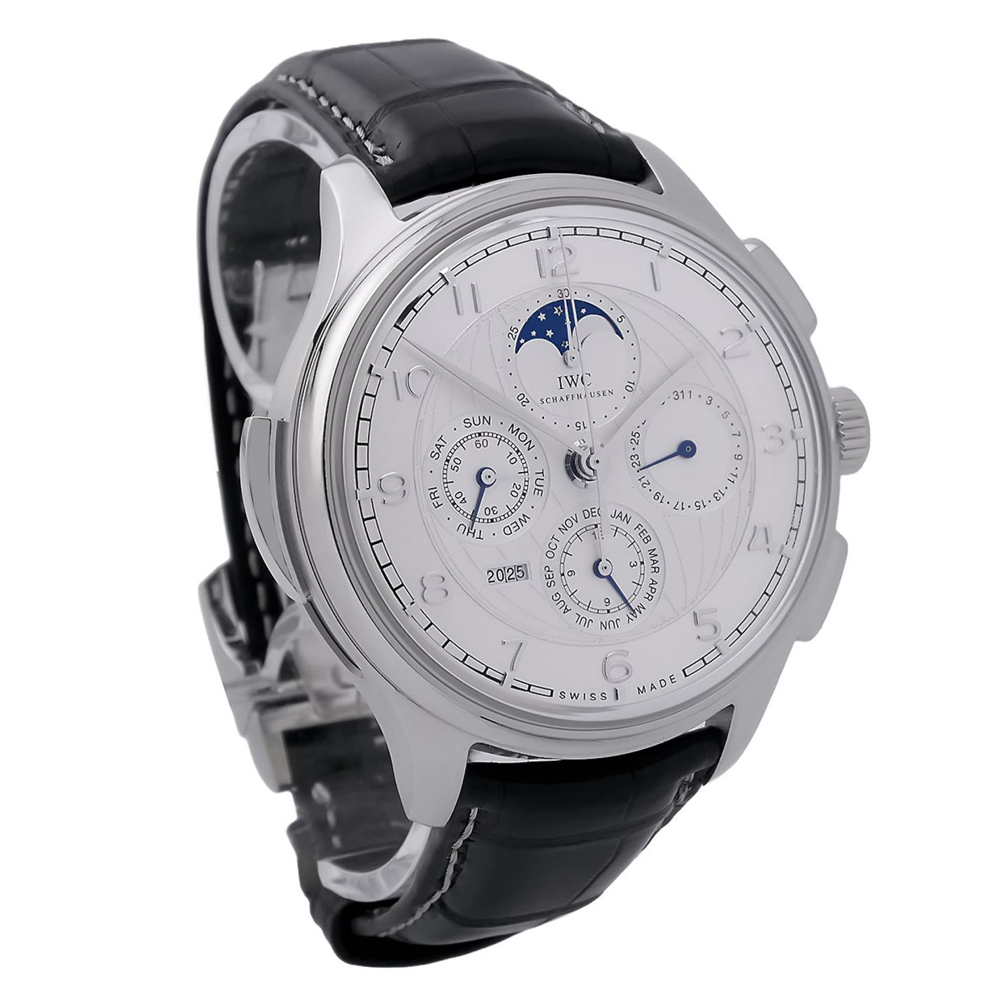 IWC Portuguese Grande Complication IW377401 - (3/8)