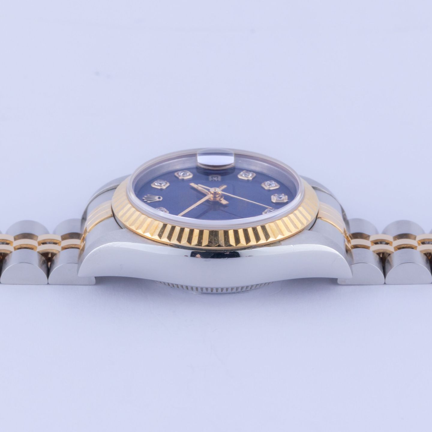 Rolex Lady-Datejust 69173 (1996) - 26 mm Gold/Steel case (5/8)