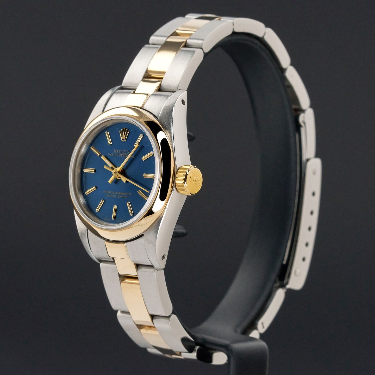 Rolex Oyster Perpetual 67183 - (4/8)