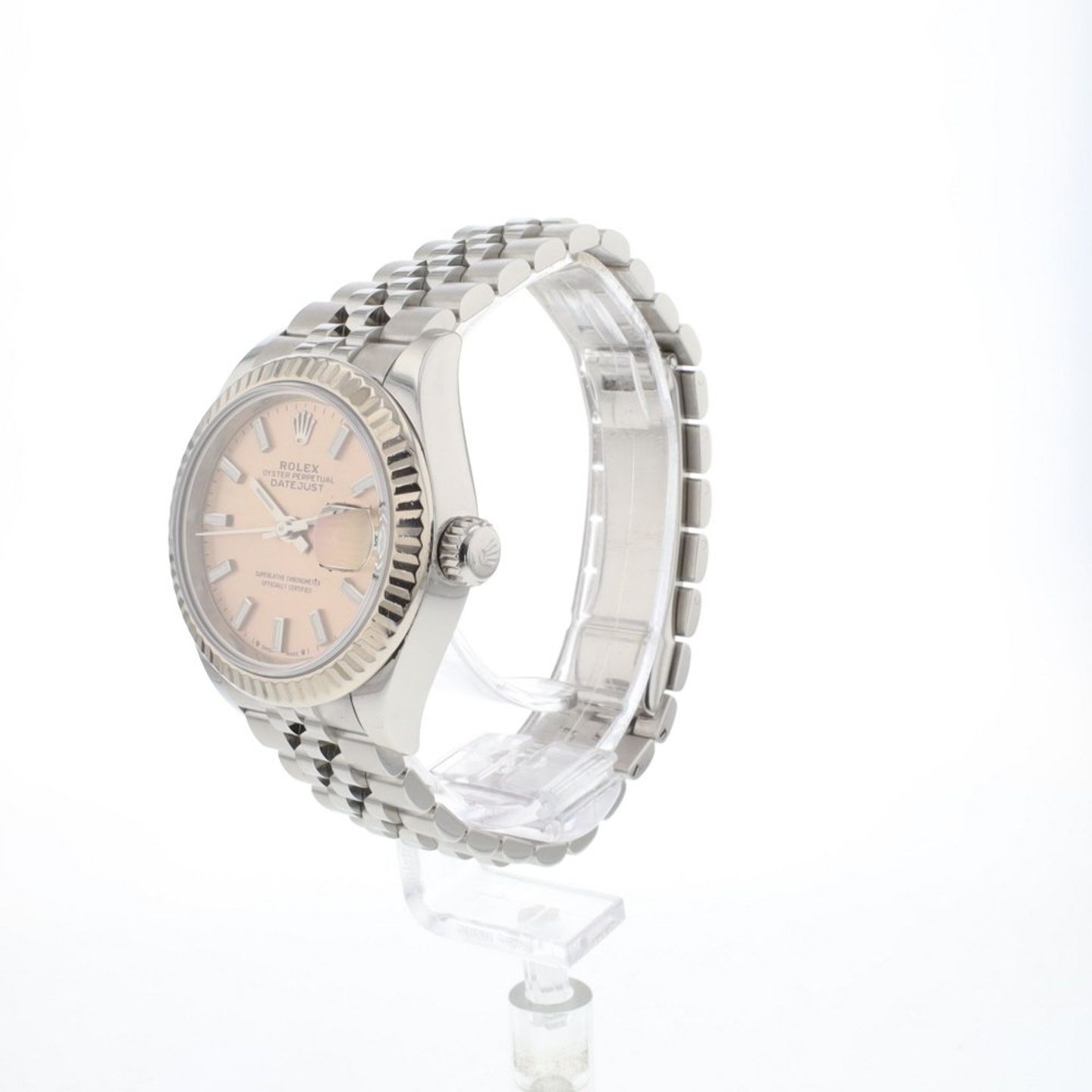 Rolex Lady-Datejust 279174 (2020) - 28 mm Steel case (2/6)