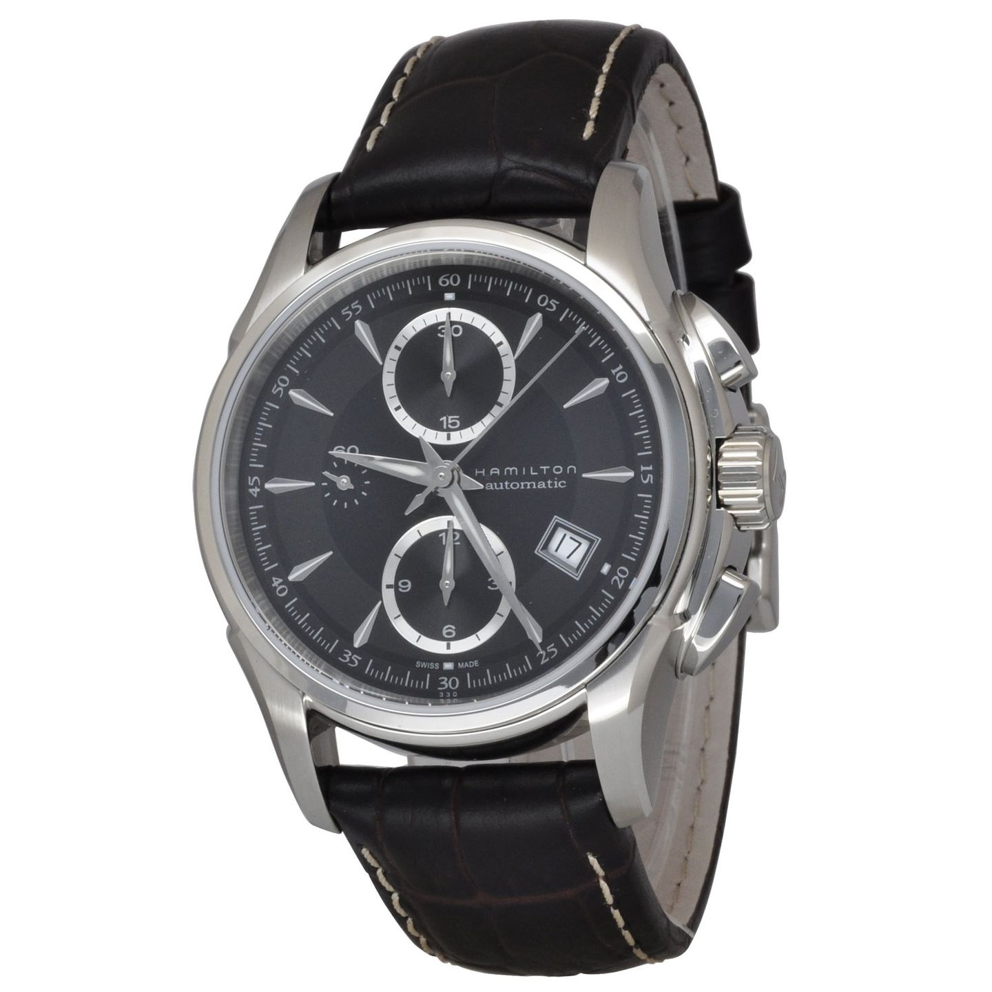 Hamilton Jazzmaster Auto Chrono H32616533 - (1/1)