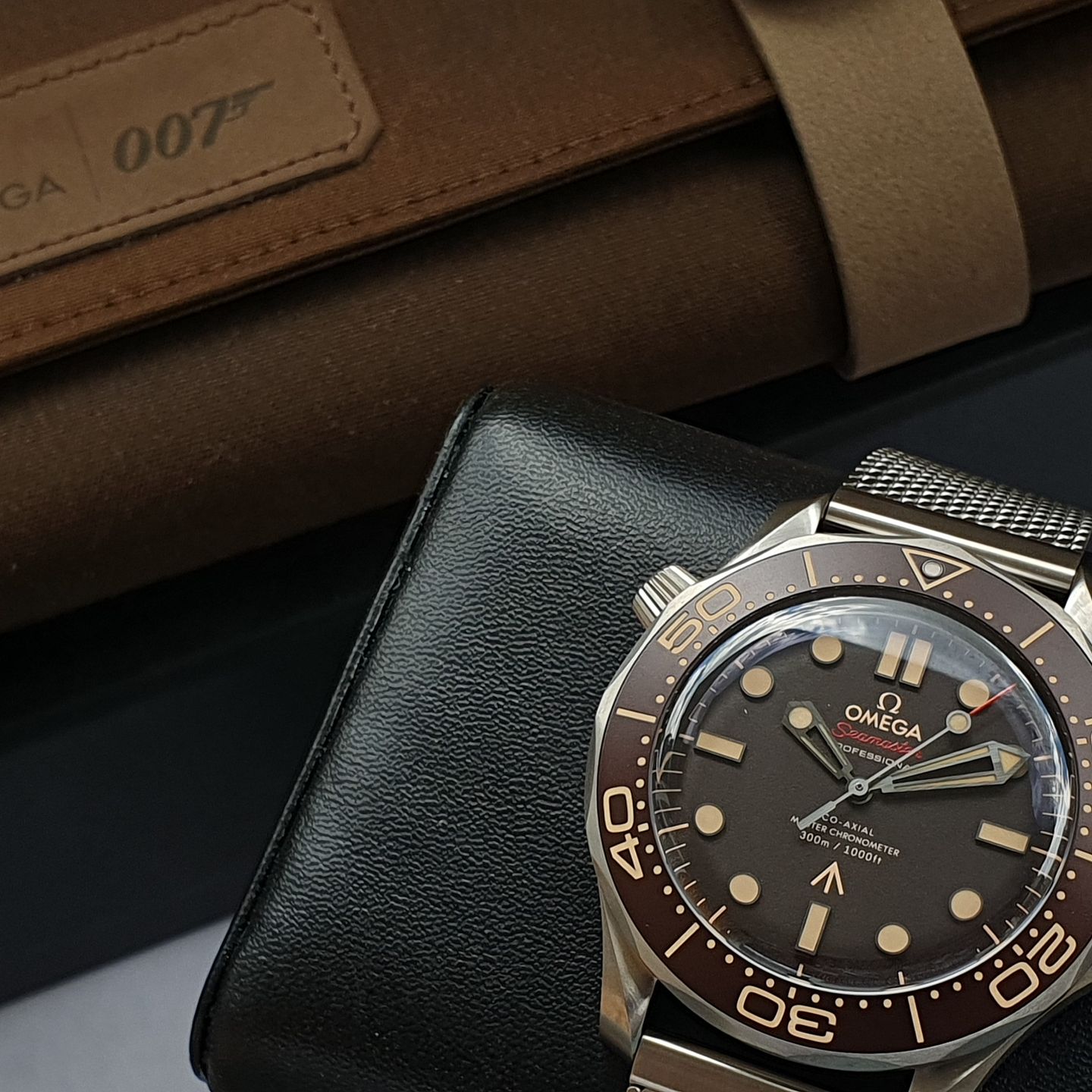 Omega Seamaster Diver 300 M 210.90.42.20.01.001 - (1/4)