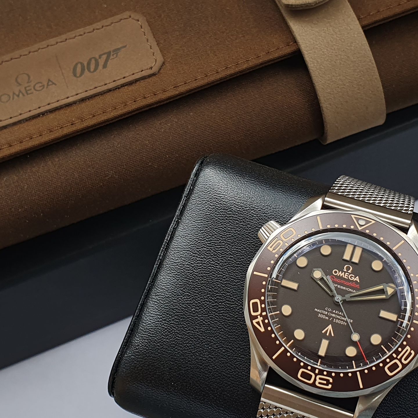 Omega Seamaster Diver 300 M 210.90.42.20.01.001 - (2/4)