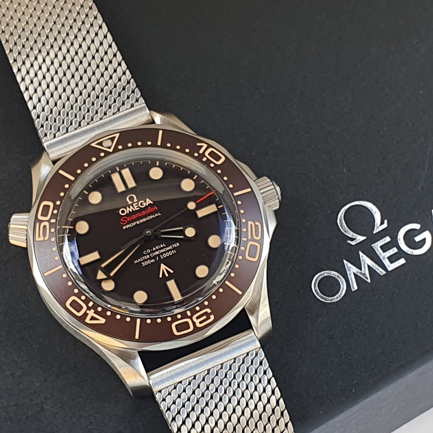 Omega Seamaster Diver 300 M 210.90.42.20.01.001 - (3/4)