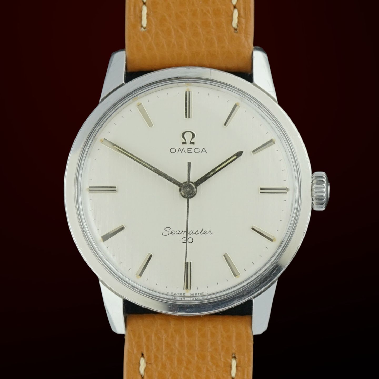 Omega Seamaster 135.007 - (1/8)