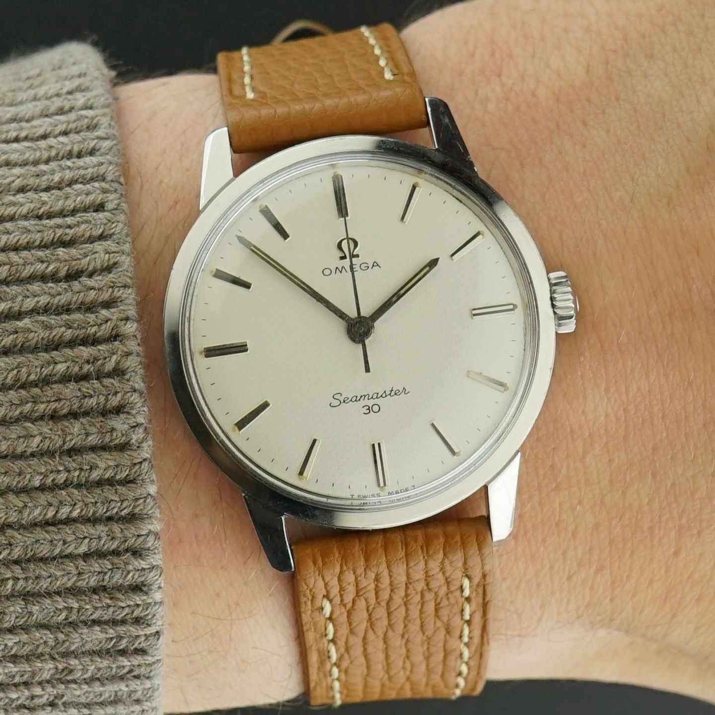 Omega Seamaster 135.007 - (2/8)