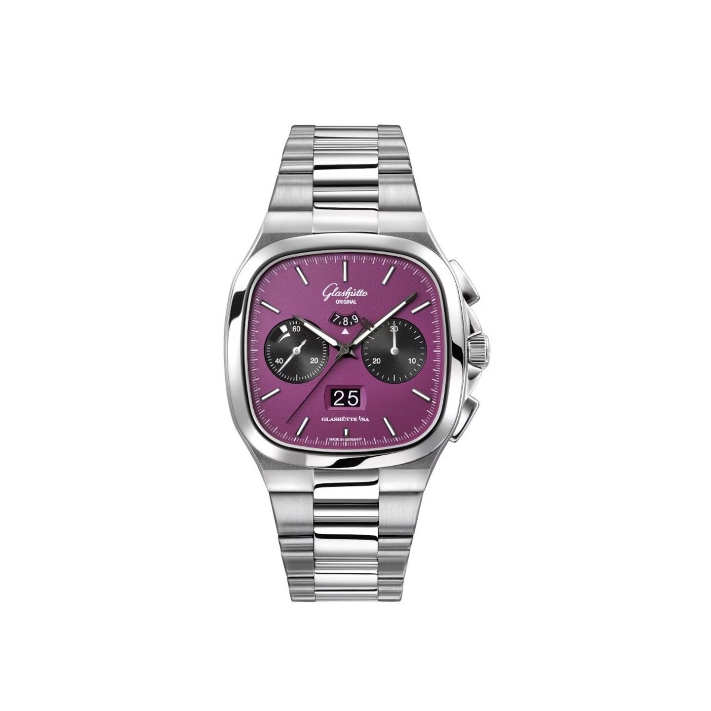 Glashütte Original Seventies 1-37-02-20-02-70 - (1/1)