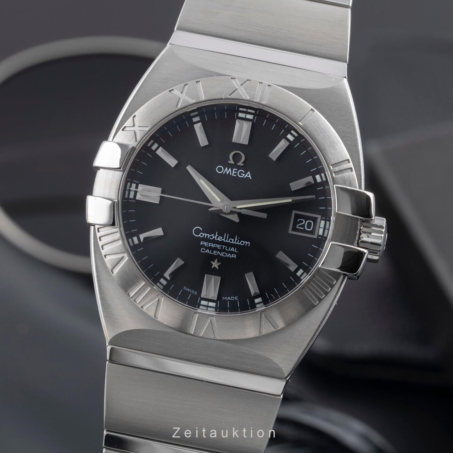 Omega Constellation Double Eagle 1513.51.00 - (1/8)