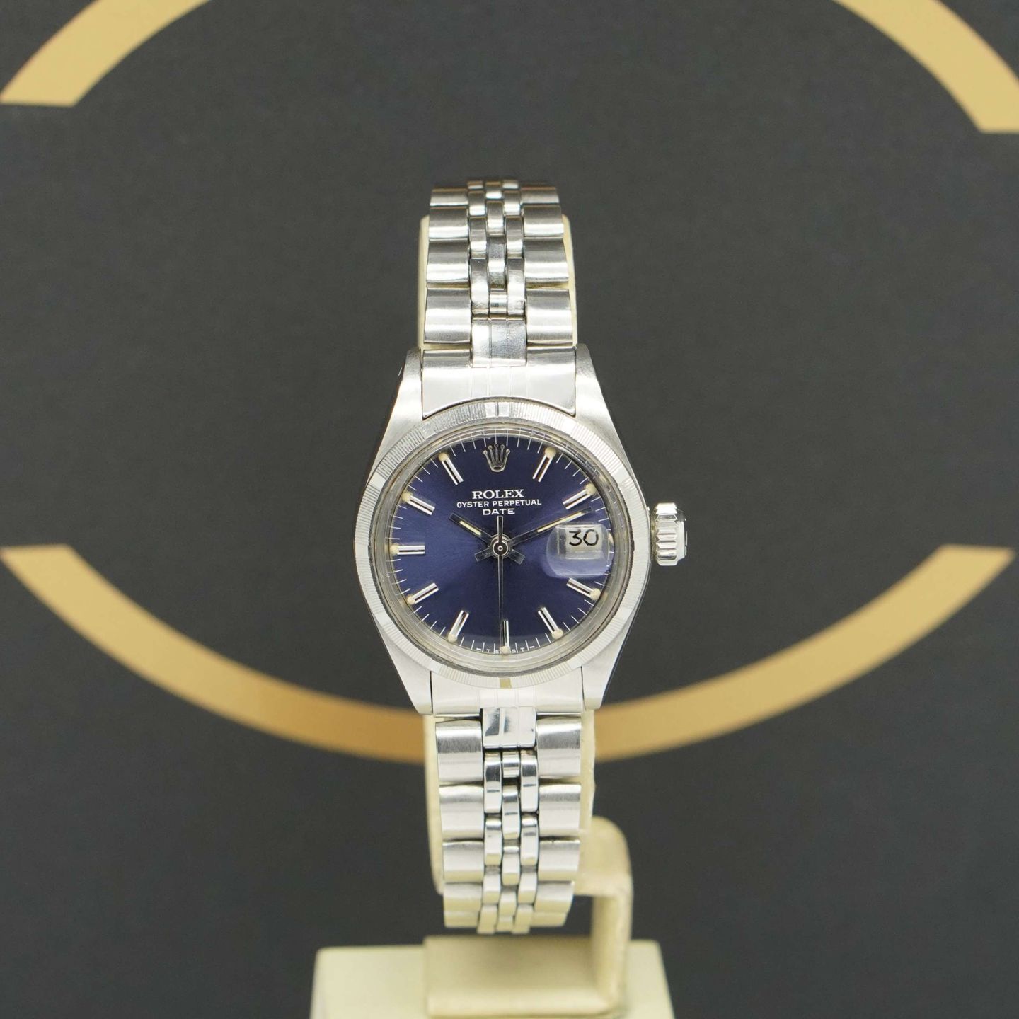 Rolex Oyster Perpetual Lady Date 6919 - (1/6)