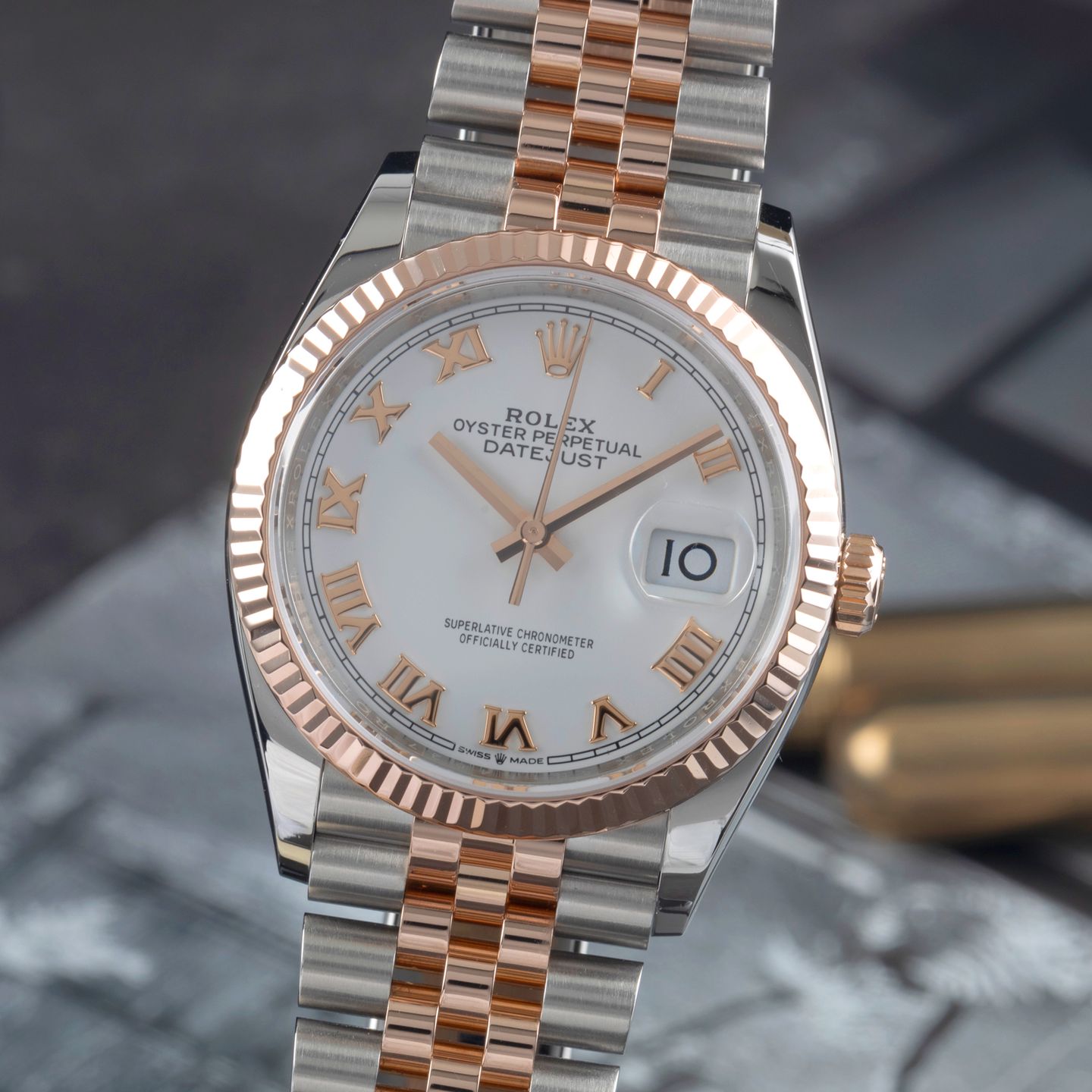 Rolex Datejust 36 126231 - (3/8)