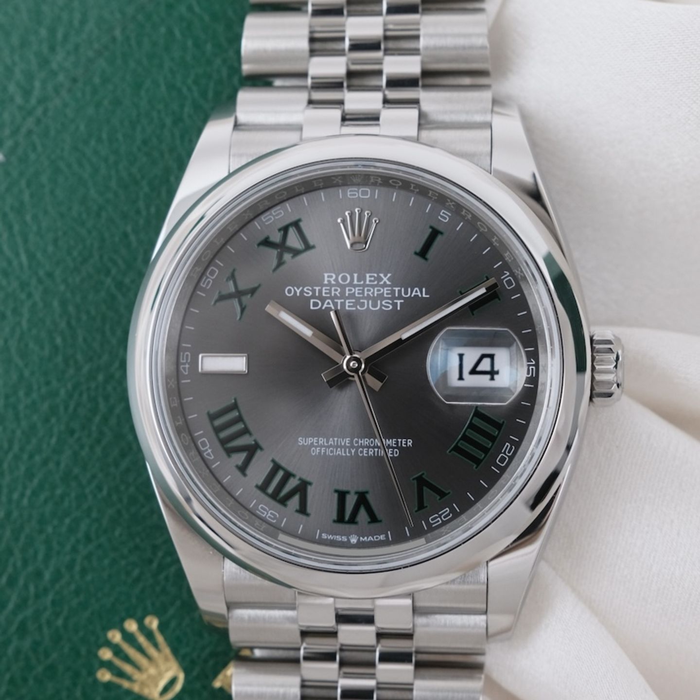 Rolex Datejust 36 126200 - (5/8)