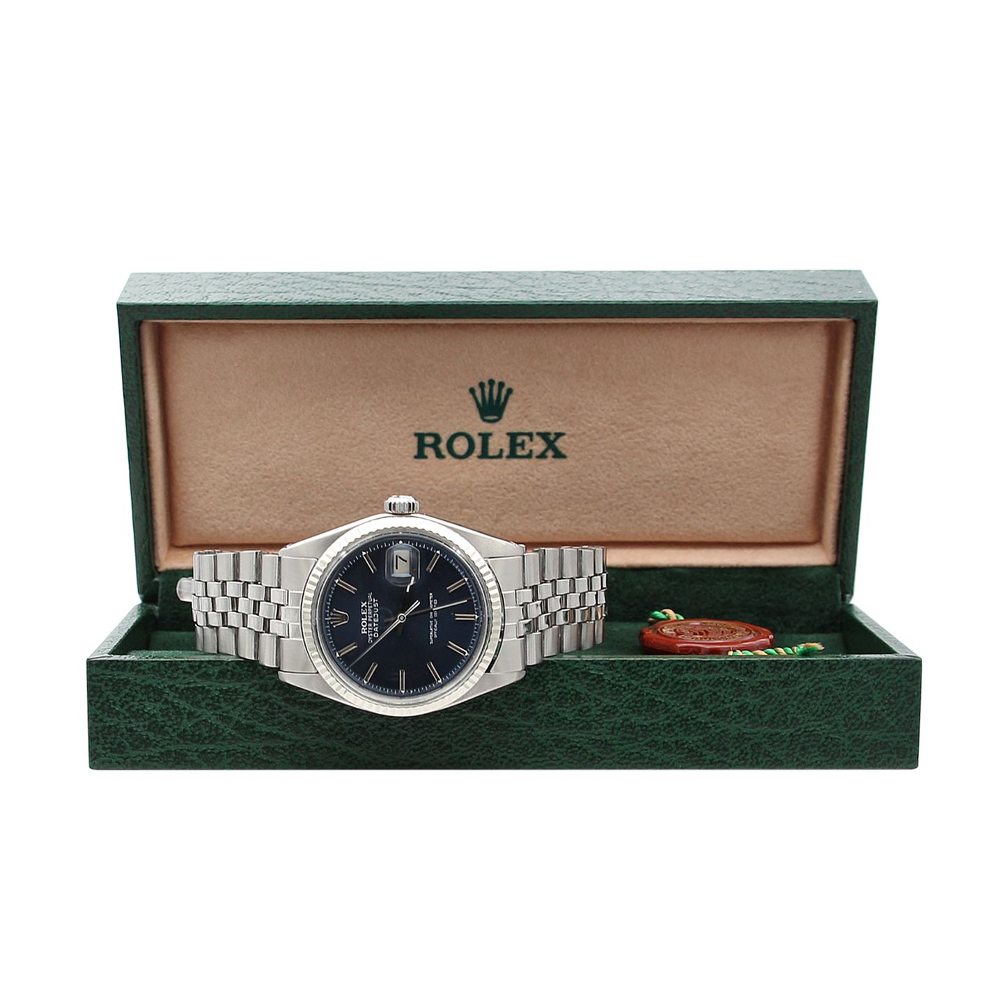 Rolex Datejust 1601 (Onbekend (willekeurig serienummer)) - 36mm Staal (4/7)