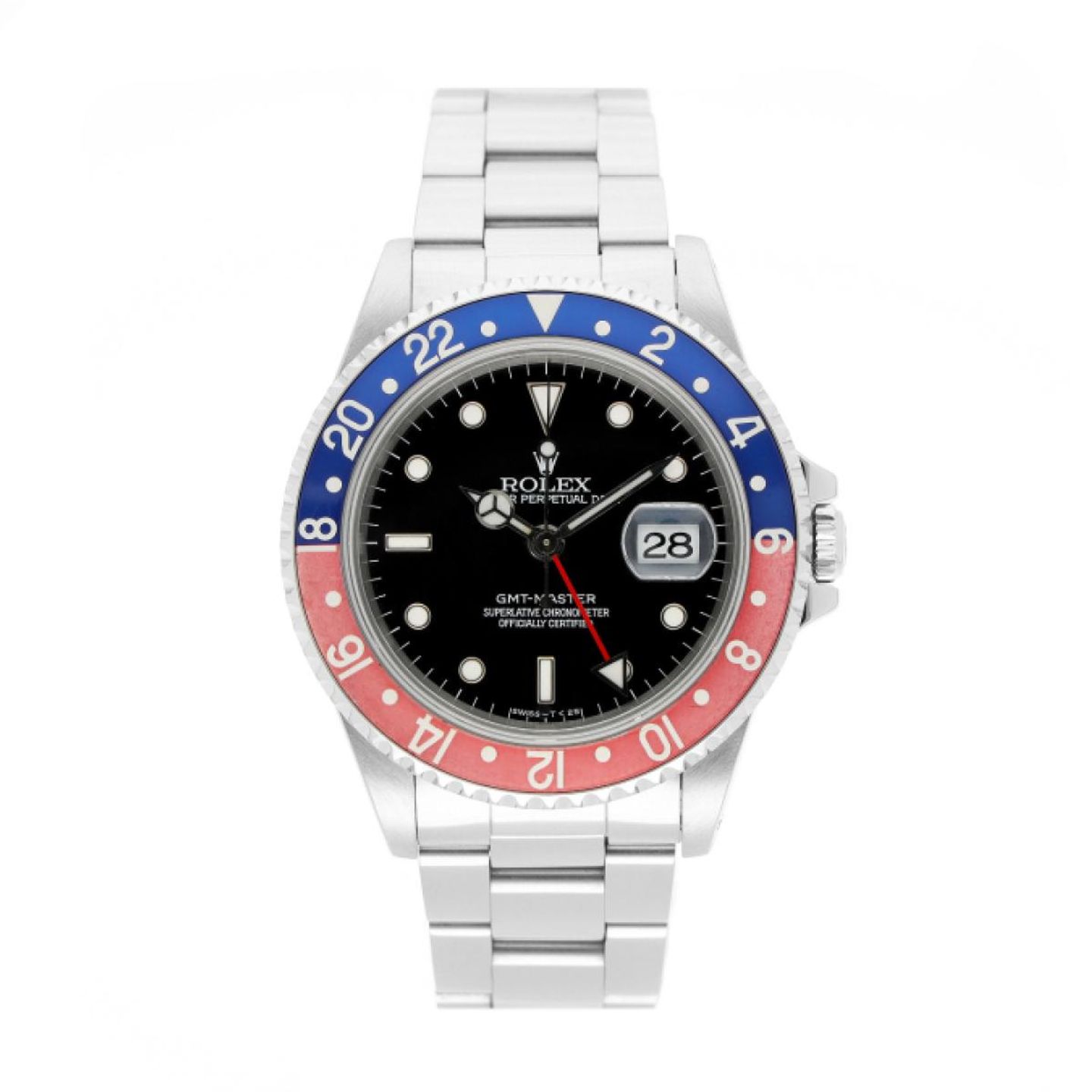 Rolex GMT-Master 16700 - (1/5)