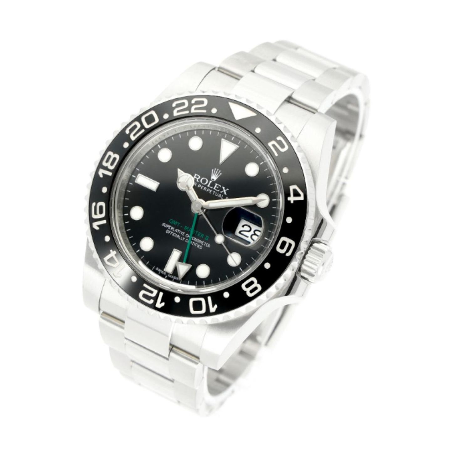 Rolex GMT-Master II 116710LN - (2/5)