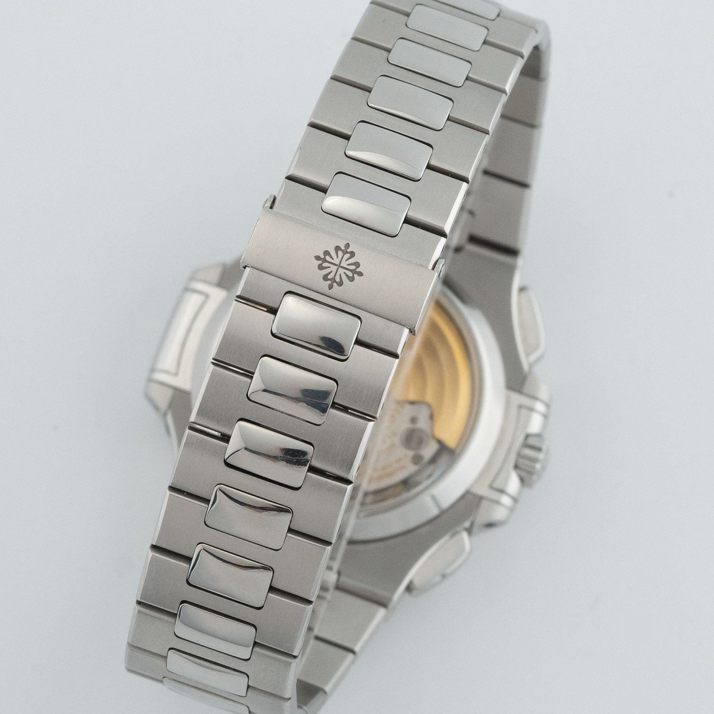 Patek Philippe Nautilus 5980/1A-014 (2010) - Black dial 41 mm Steel case (4/6)