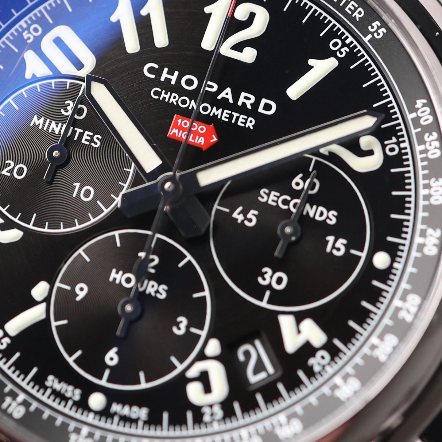 Chopard Mille Miglia 8589 - (5/5)