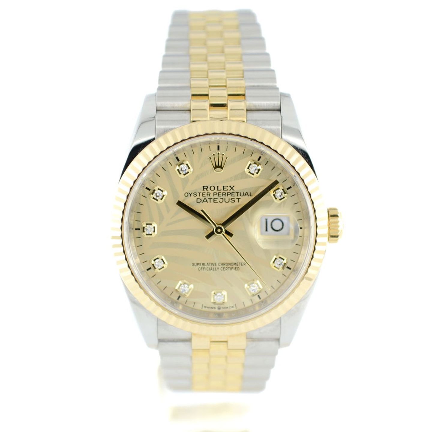 Rolex Datejust 36 126233 - (1/7)