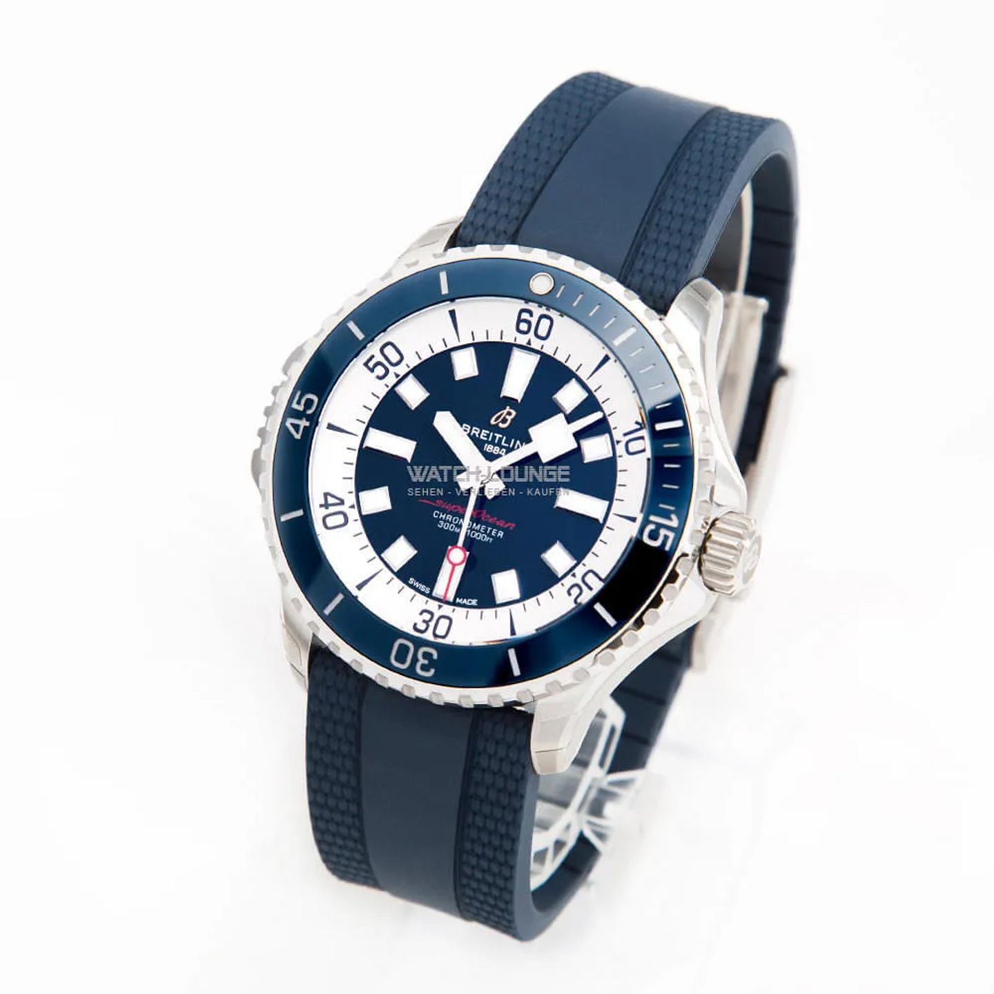Breitling Superocean A17378E71C1S1 - (5/8)