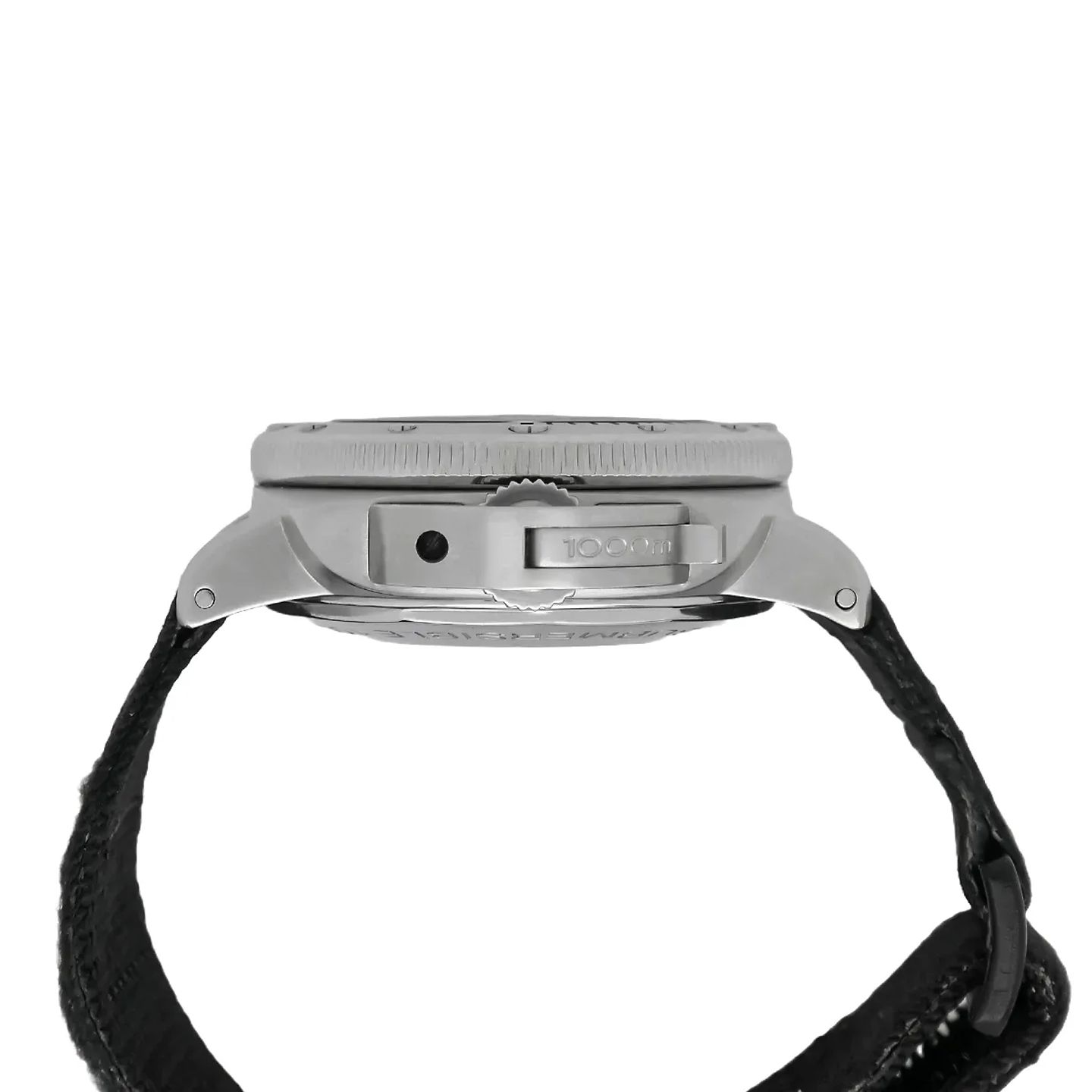 Panerai Luminor 1950 PAM00243 (2010) - Black dial 44 mm Steel case (6/8)