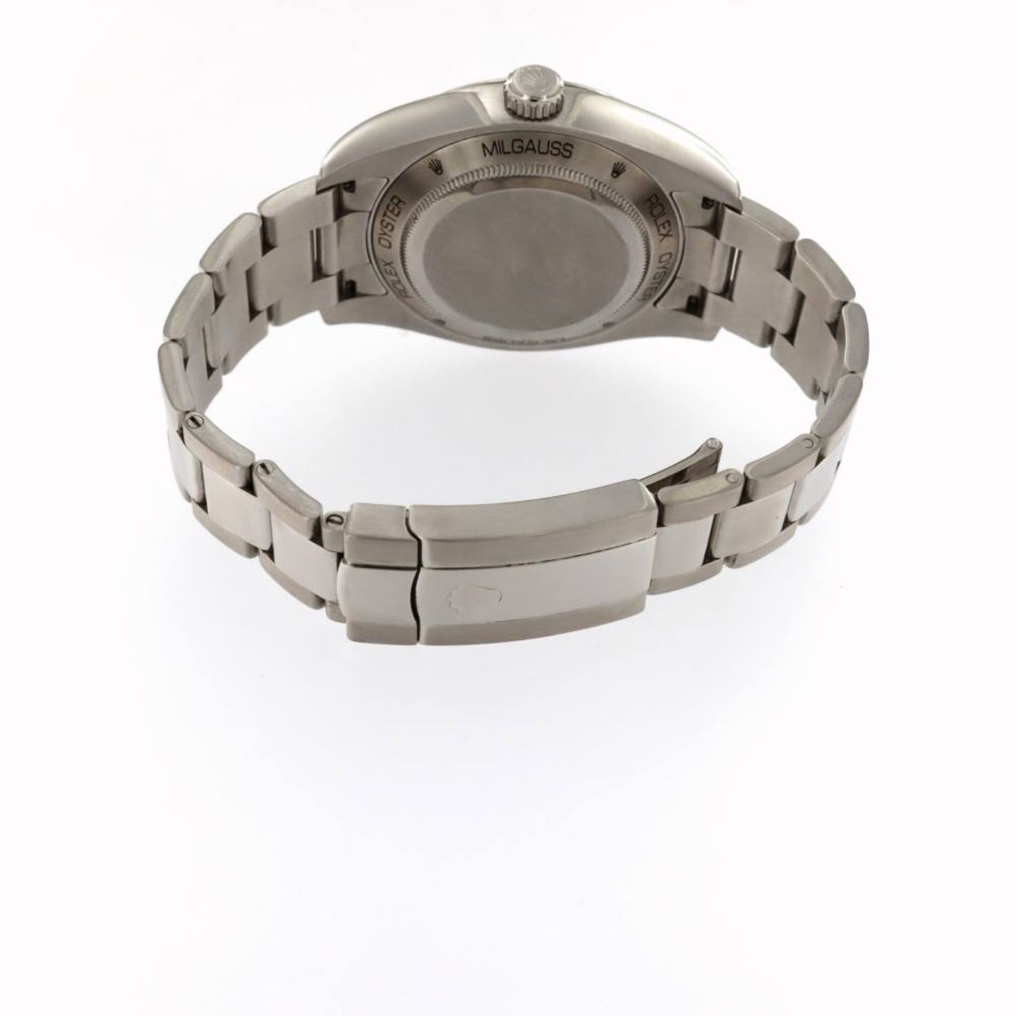 Rolex Milgauss 116400GV - (4/7)