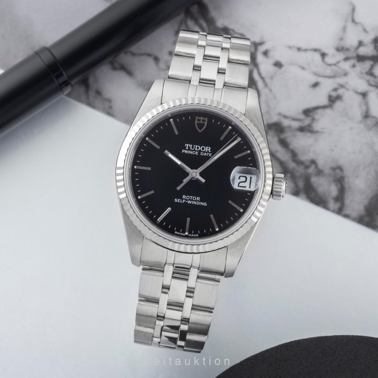 Tudor Prince Date 72034 - (3/8)